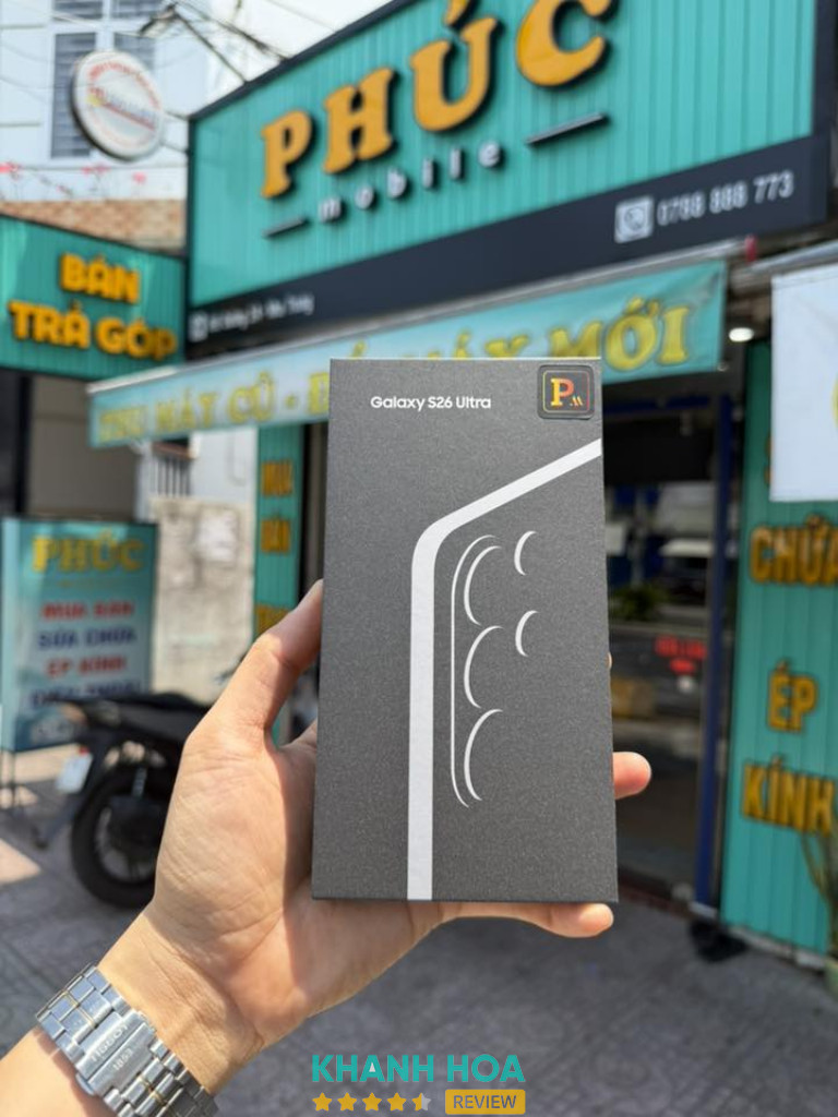 Phúc Mobile - 495 đường 2/4