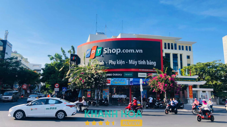FPT Shop - 69 Quang Trung
