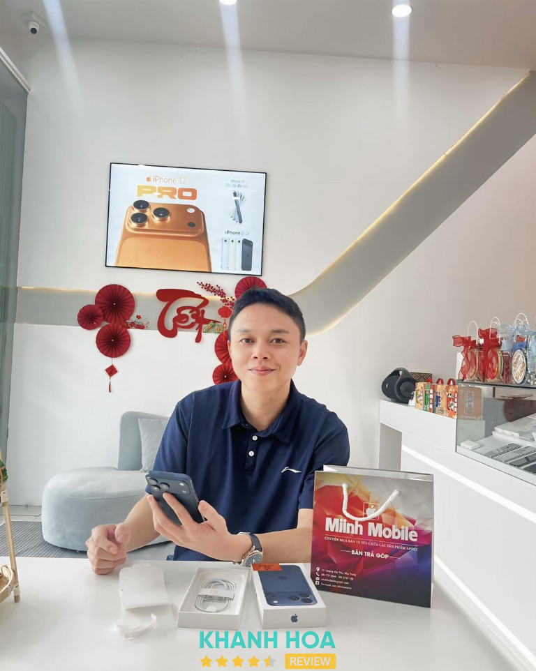 Miinh Mobile - 111 Hoàng Văn Thụ