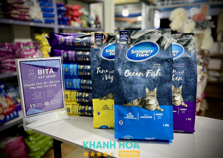 Bita Pet Shop - 13 Trường Sa