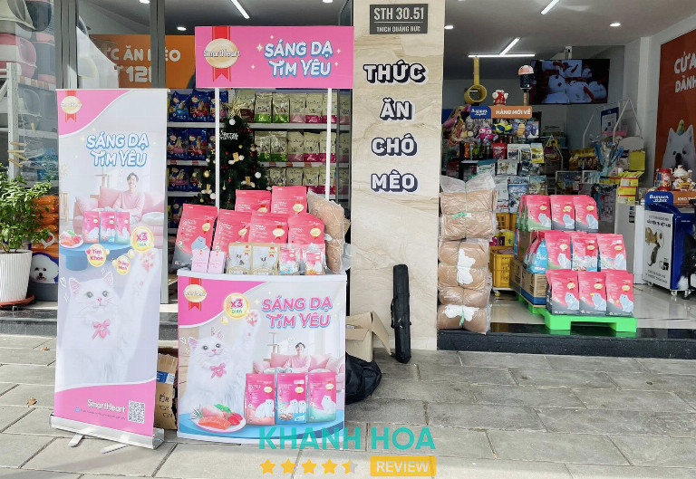 Bumper Pet Shop - STH30.51 Thích Quảng Đức