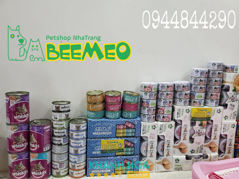 BeeMeo PetShop - 102 CT1 A Chung cư HUD