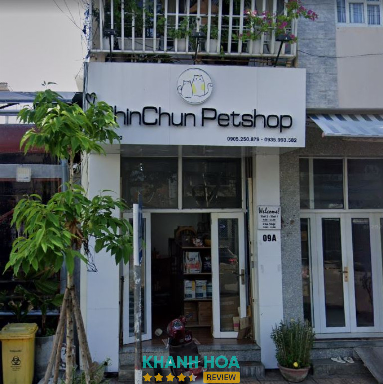 ChinChun Pet Shop - 9A Cửu Long