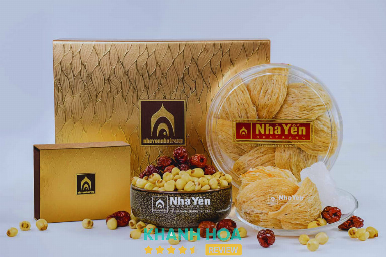 Nhà Yến Nha Trang, Nha Trang