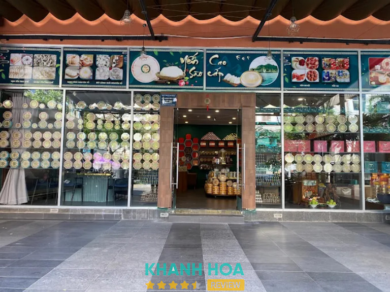 Yến sào Tùng TD, Nha Trang