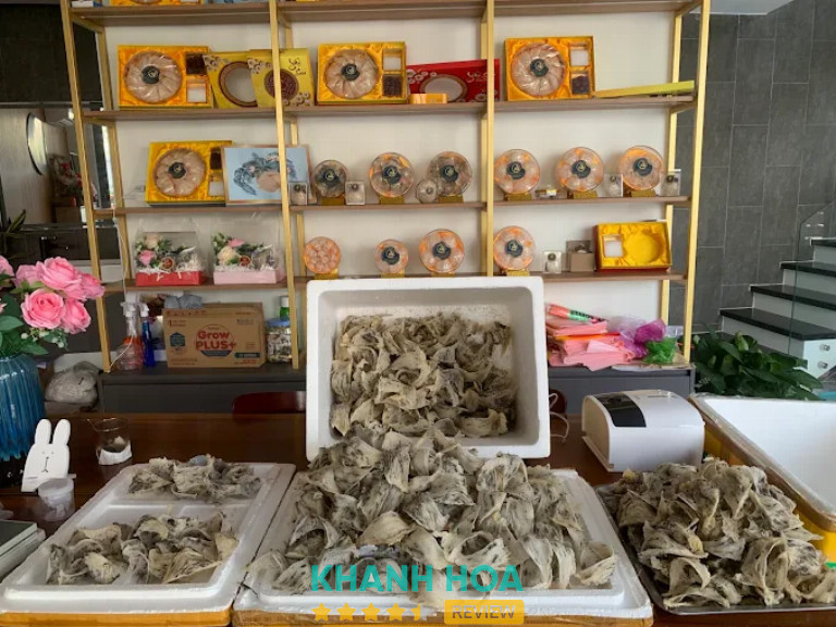 Cửa hàng Yến Sào Ngọc Thảo, Nha Trang