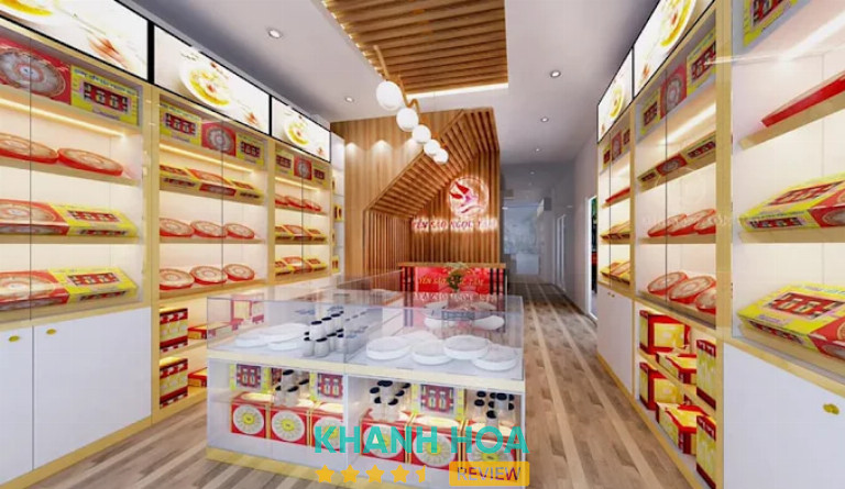 Yến sào Ngọc Tâm, Nha Trang