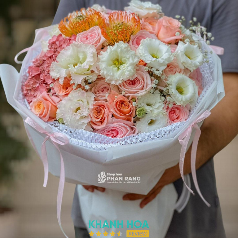 Shop hoa Phan Rang (PaRa Flower) - 57 Đường 21/8