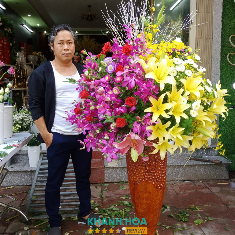 Shop Hoa Tươi Tình Flower - 44D Trần Nhân Tông