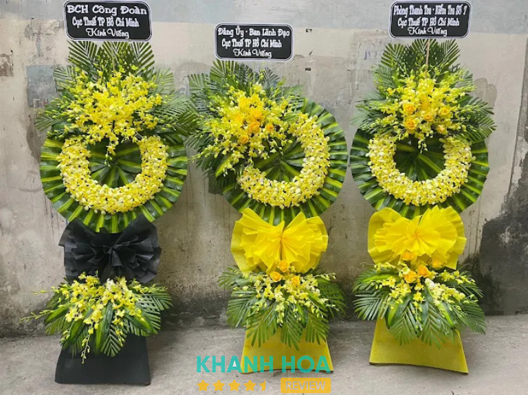 Shop Hoa Tươi Xuân Thành, Cam Ranh