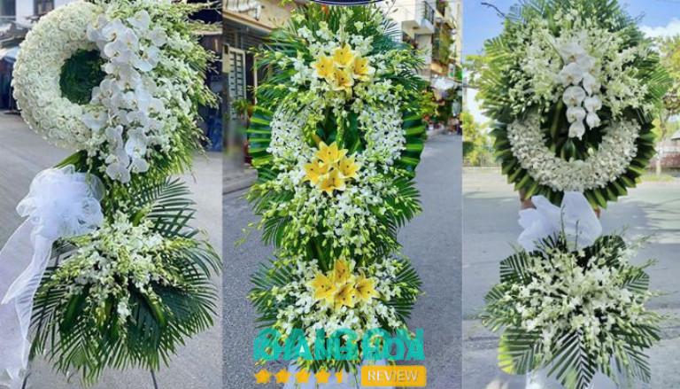 Shop Hoa Mani Châu, Cam Ranh