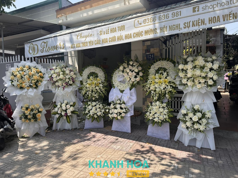 OD Flowers - Xã Diên Khánh