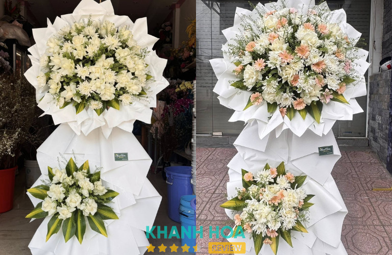 Hoa Tươi Mani Châu - P. Bắc Cam Ranh