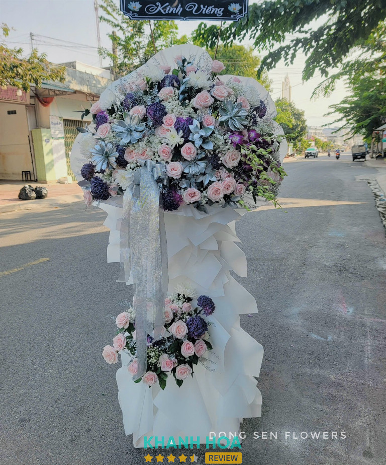 Đồng Sen Flowers - P. Cam Ranh