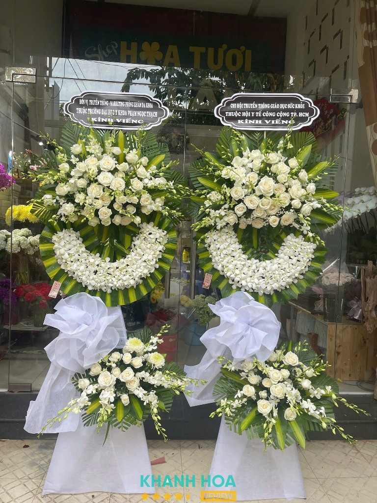 Linh Flower - P. Cam Linh