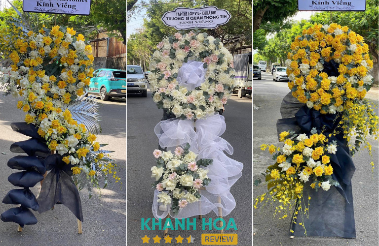 Hoa Tươi Tím - 1 Nguyễn Tri Phương