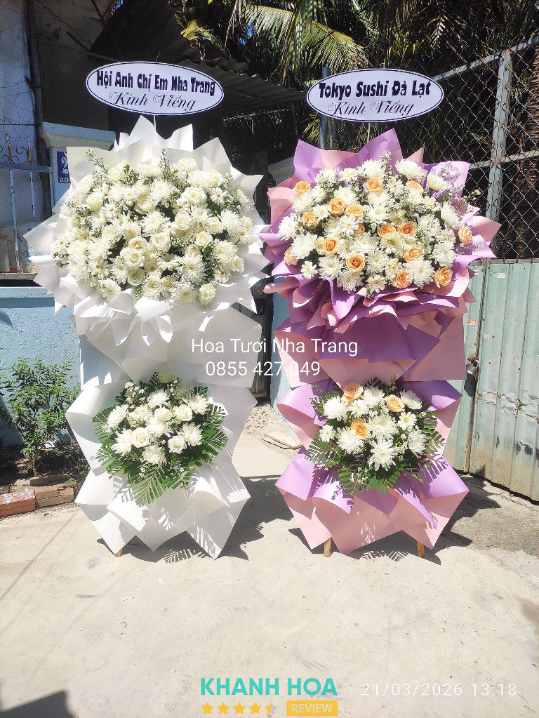 Shop Hoa Tươi Anh Tuấn - 11A Nguyễn Trãi