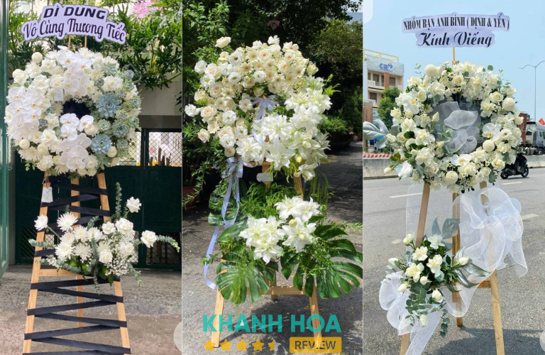 Shop Hoa Tươi Hồng Nhung - 37 Nguyễn Đức Cảnh