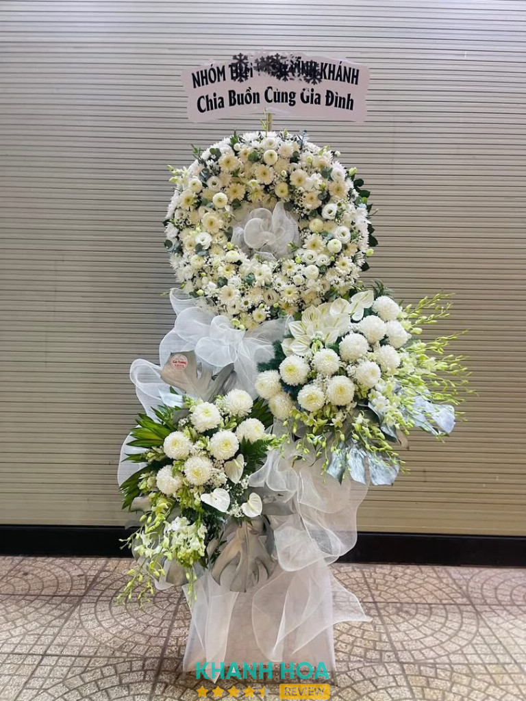 Hoa Tường Vy - 15 Nguyễn Trãi