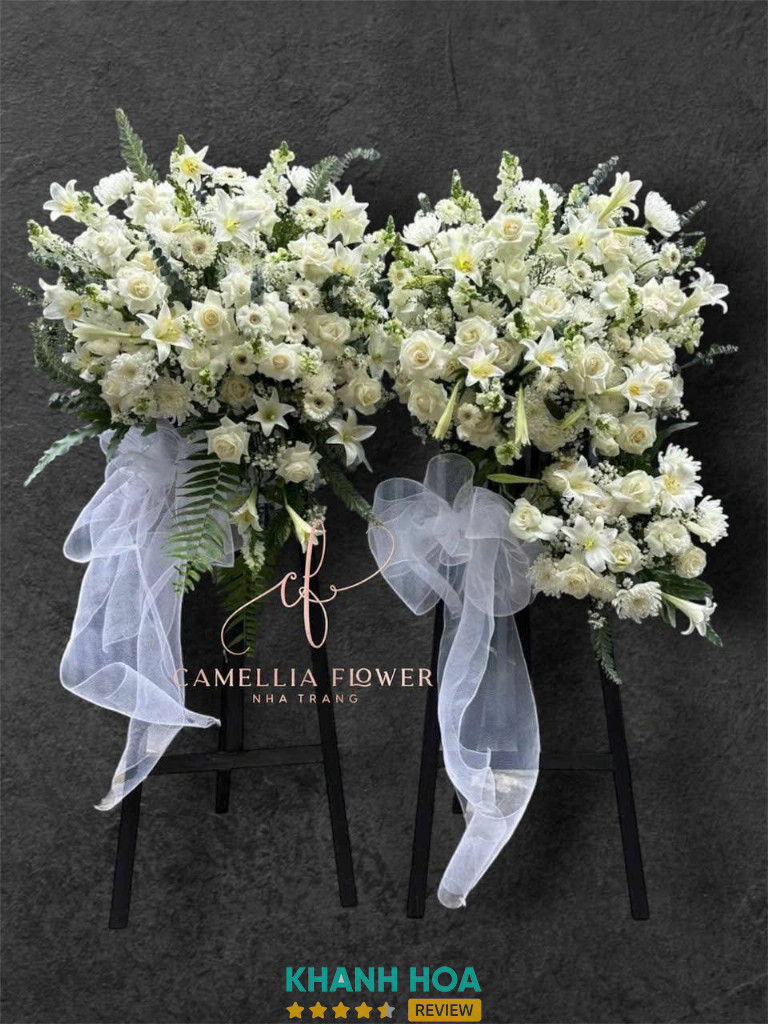 Camellia Flower - 27/4 Lạc Long Quân