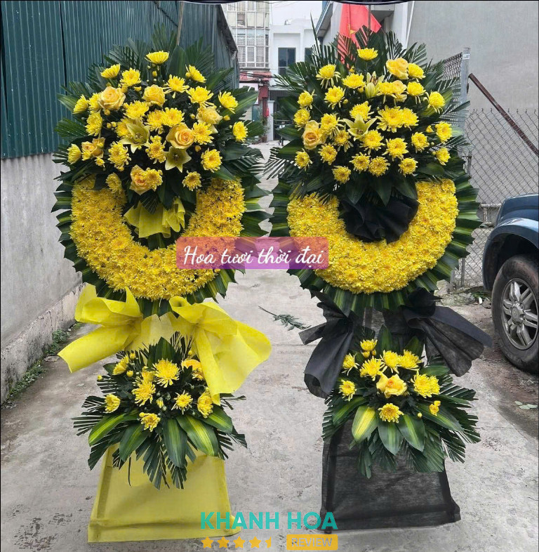 Shop Hoa Tươi Thời Đại Nha Trang - 27 Lê Quý Đôn