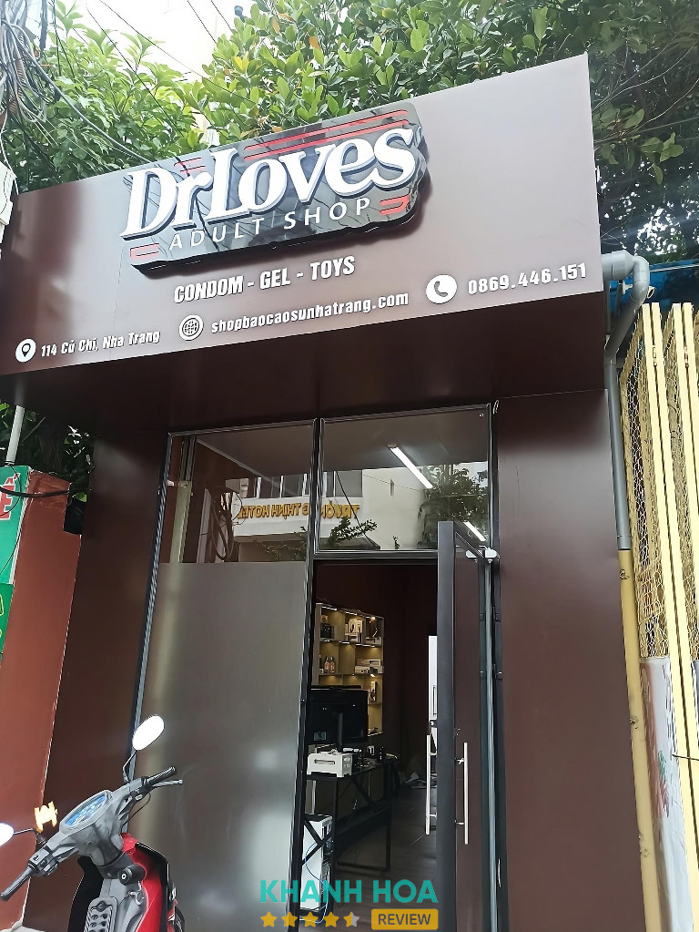DrLoves - 114 Củ Chi