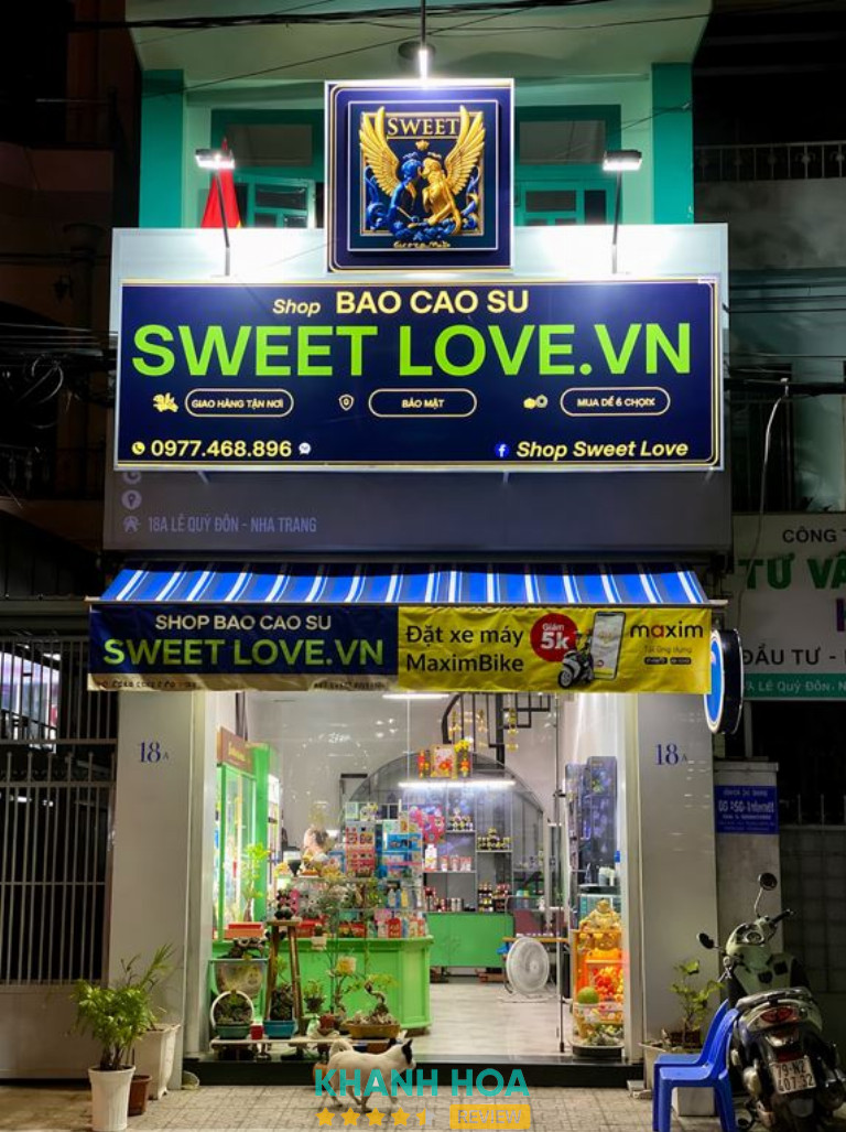 Sweet Love Care - 18A Lê Quý Đôn