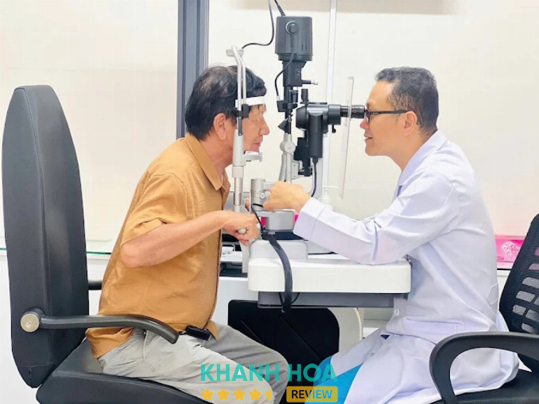 Bệnh viện Mắt Sài Gòn - Nha Trang, Nha Trang