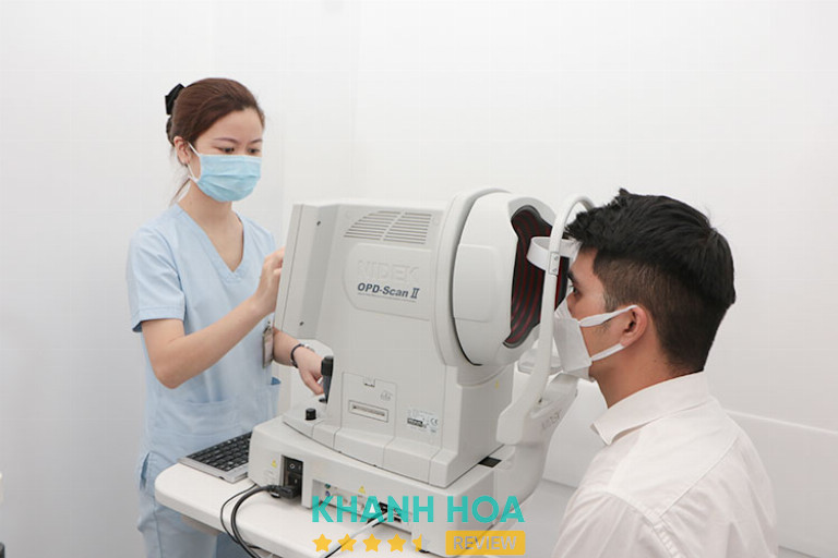 Phòng Khám Mắt Bs Lan Anh, Nha Trang