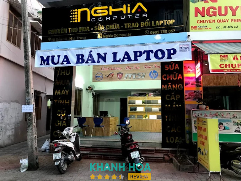 Nghĩa Computer, Nha Trang