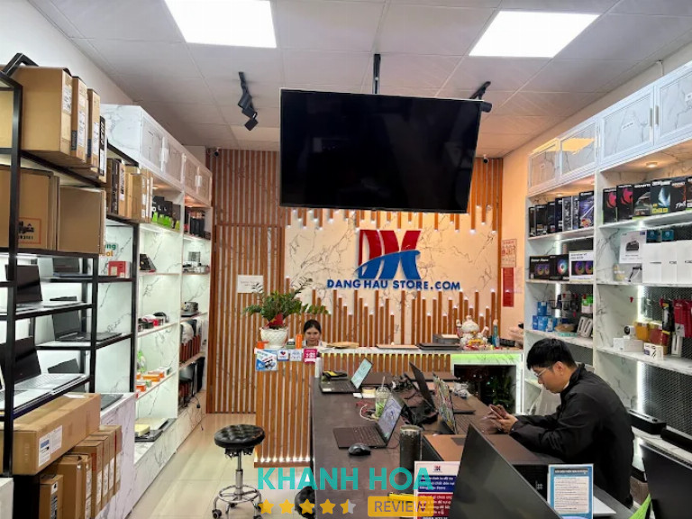 Đăng Hậu Computer, Nha Trang