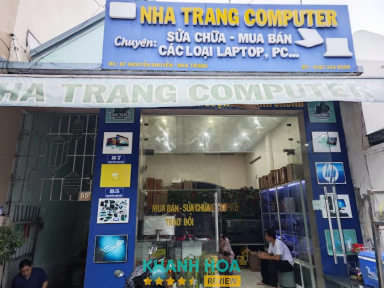 Nha Trang Computer, Nha Trang