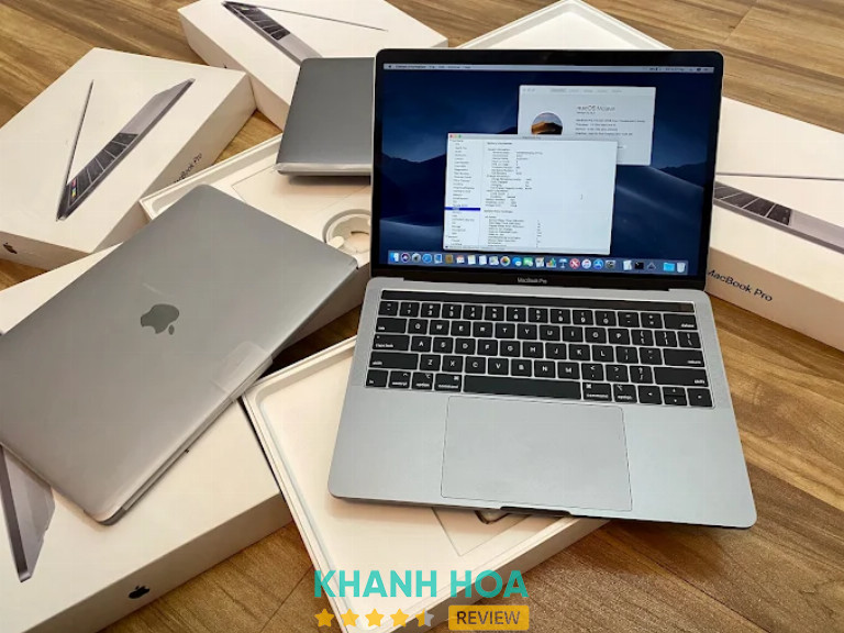 Tấn Khang Laptop, Nha Trang