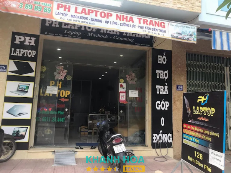 PH Laptop, Nha Trang