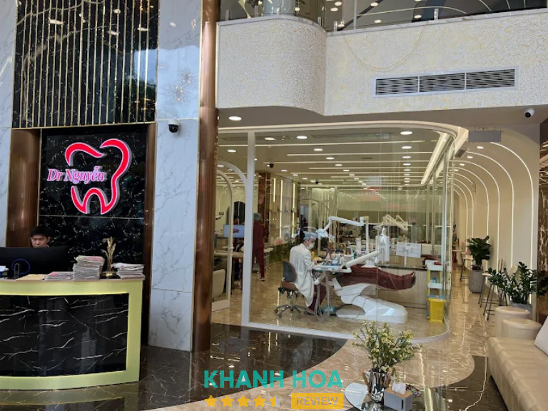 Nha Khoa Dr Nguyễn, Nha Trang