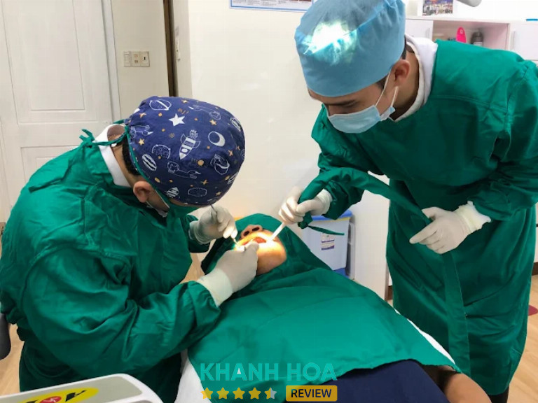 Nha Khoa Hoàn Hảo, Nha Trang