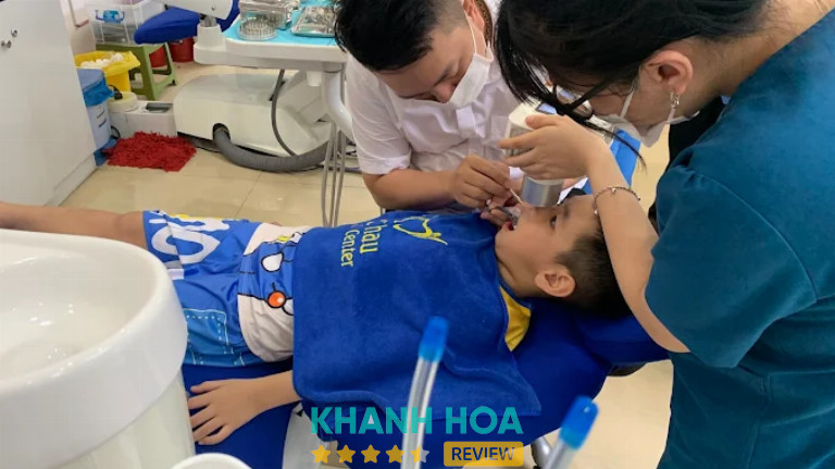 Nha Khoa Thẩm Mỹ Á Châu, Nha Trang