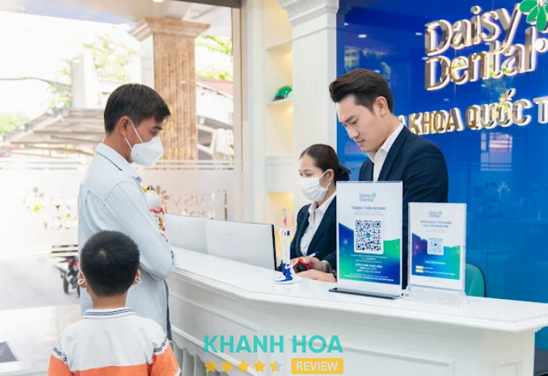 Nha Khoa Quốc Tế Daisy, Nha Trang