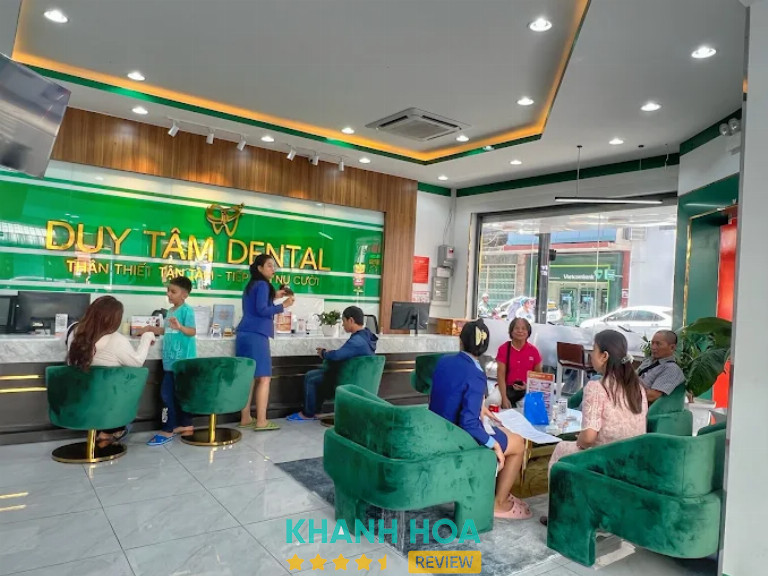 Nha Khoa Duy Tâm, Nha Trang