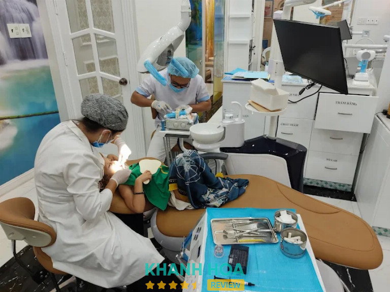 Nha Khoa Việt Hàn, Nha Trang