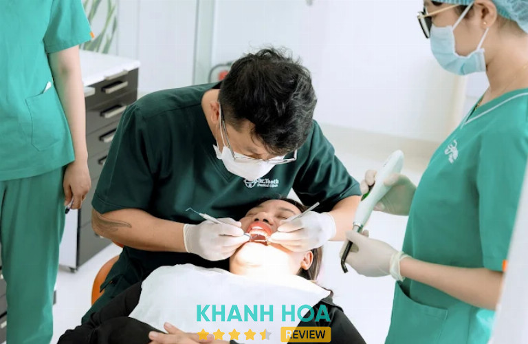 Nha Khoa Dr.Tooth, Nha Trang