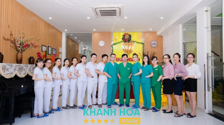 Nha Khoa 79, Nha Trang