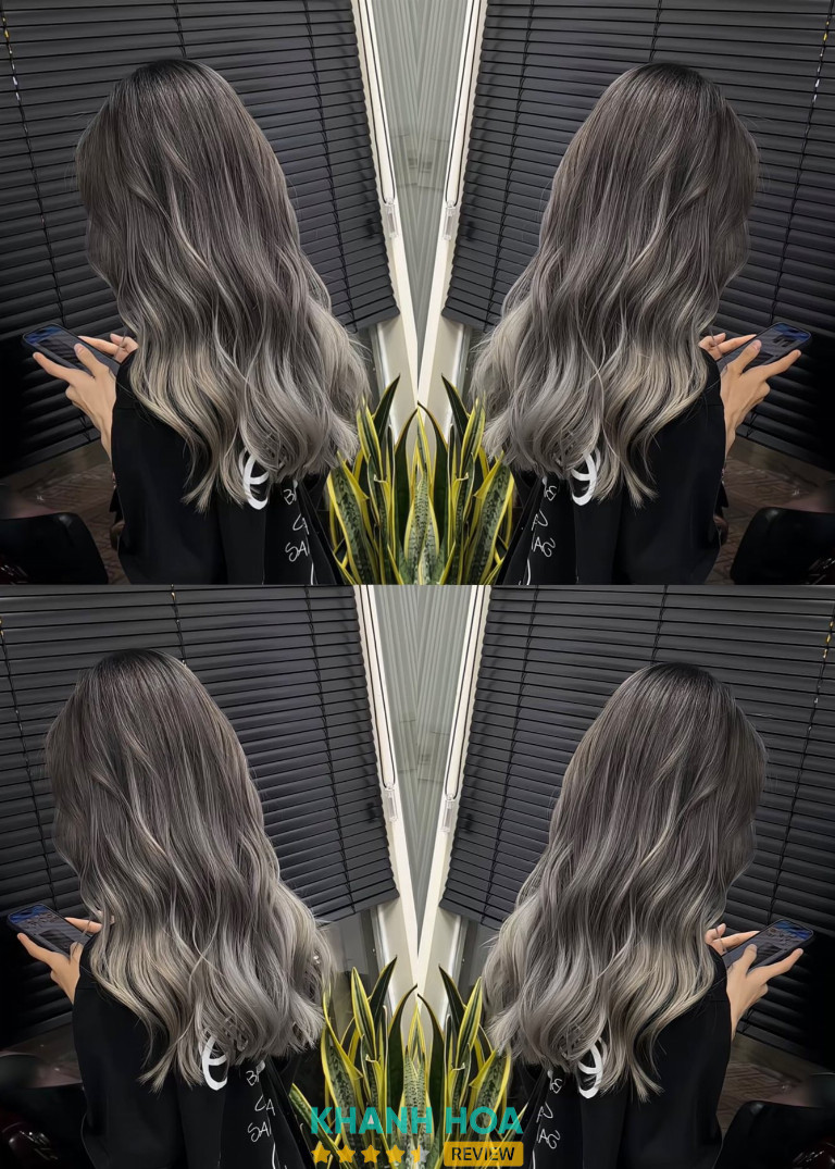 Hair Salon Pi - 184 Nguyễn Thị Minh Khai