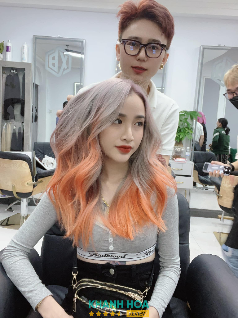 XB Hair Salon - 162 Ngô Gia Tự