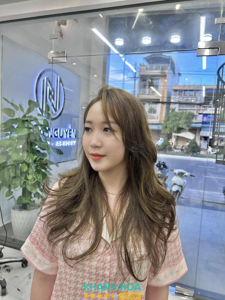 Hair Salon Nghĩa Nguyễn - 450 đường 2/4