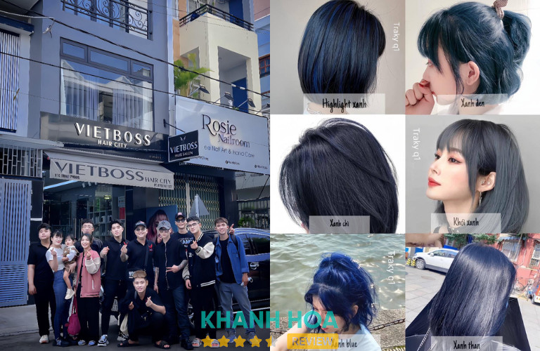 Viet Boss Beauty Salon Hair & Tattoo - 11C Trịnh Phong