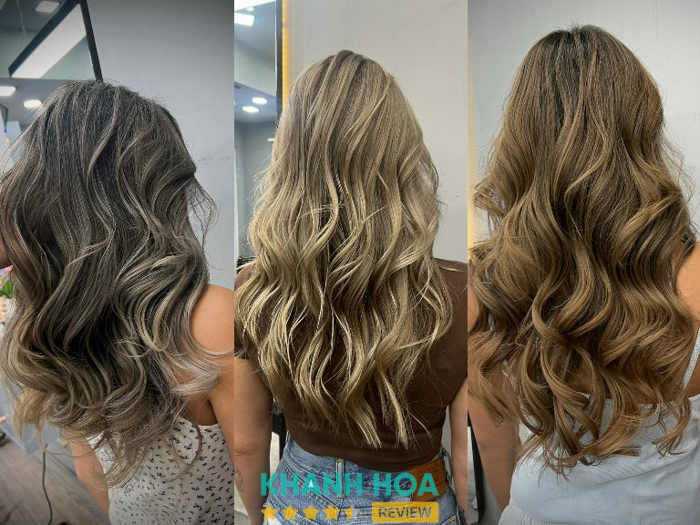 HairSalon Ấn Tượng - 33 Hồng Bàng