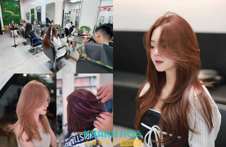 Trung Seoul Hair Salon - 28 Chi Lăng