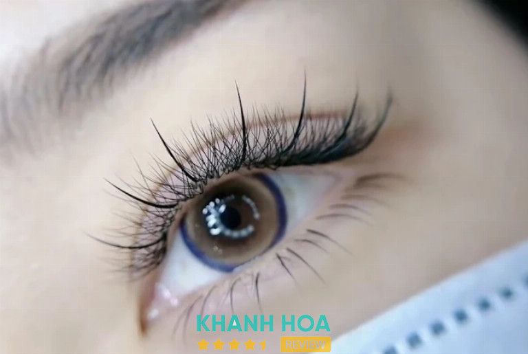 Chang Nail & EyeLash, Nha Trang