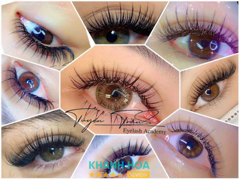 Tuyền Trần EyeLash, Nha Trang